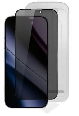 Tvrdené sklo Epico Privacy Glass 3D Ultra s aplikátorom na Apple iPhone 16 Pro Max/17 Pro Max Tvrdené sklo Epico Privacy Glass 3D Ultra s aplikátorom na Apple iPhone 16 Pro Max/17 Pro Max
