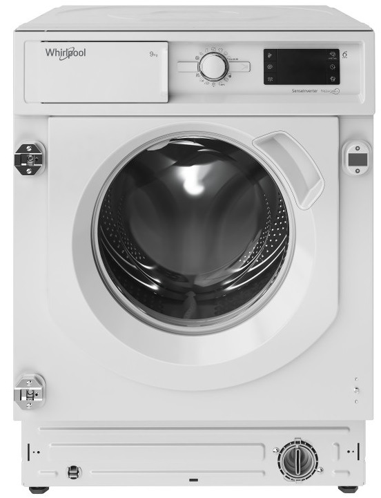 Práčka Whirlpool BI WMWG 91485 EU, vstavaná
