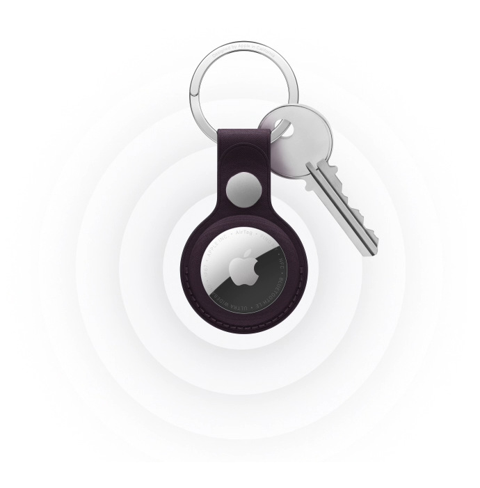 Apple AirTag (2. generácia) má o 50% hlasnejší reproduktor