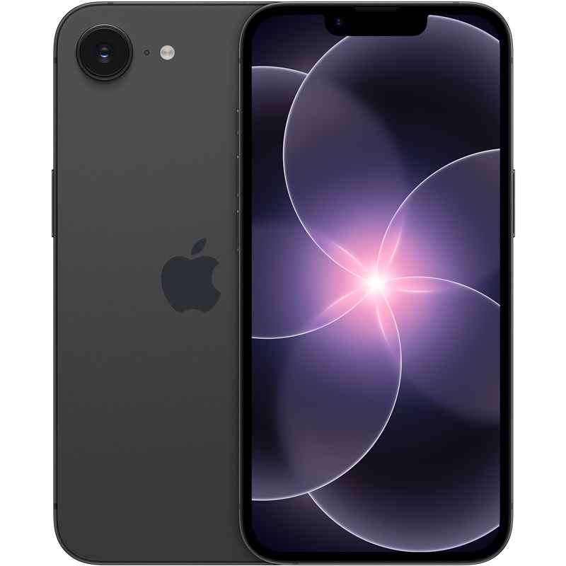 Mobilný telefón Apple iPhone 17e 512 GB čierny