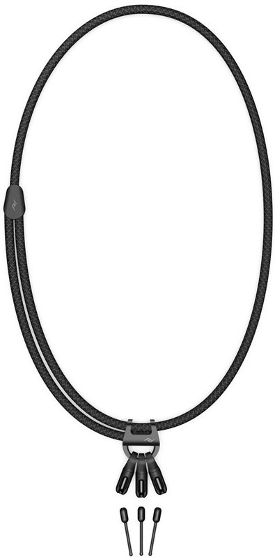 Popruh na krk Peak Design Crossbody Multi Strap s hliníkovou karabínou