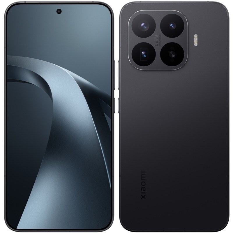 Xiaomi 17T Pro, čierna farba