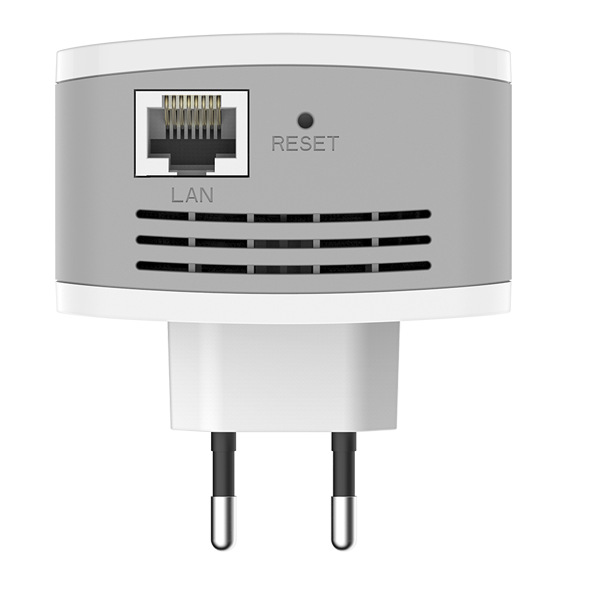 Wi-Fi extender D-Link DAP-1620 biely