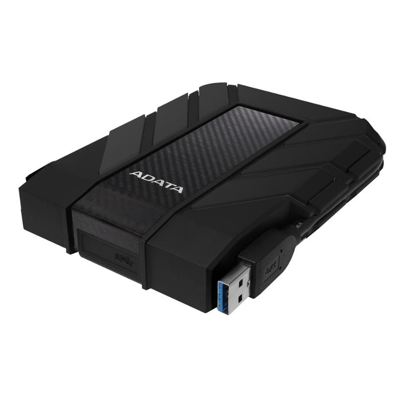 Externý pevný disk ADATA HD710 Pro 5TB čierny
