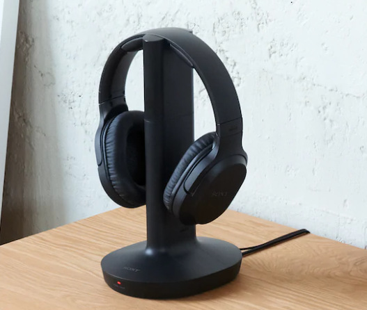 Slúchadlá Sony MDR-RF895RK čierna