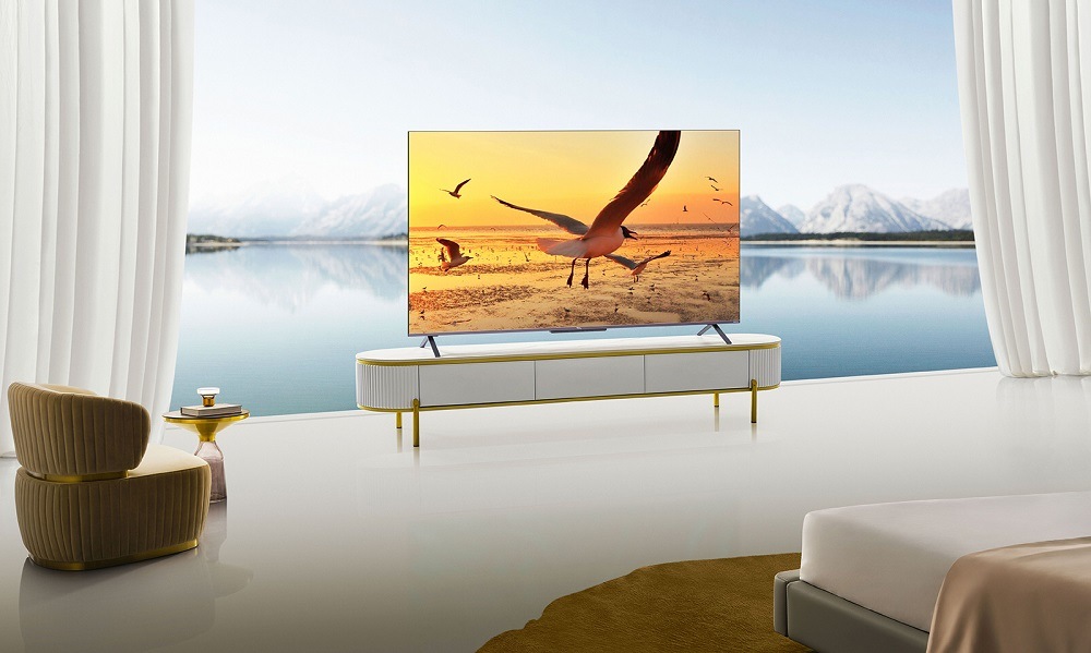 Televízor TCL 65C725 Televízor TCL 65C725