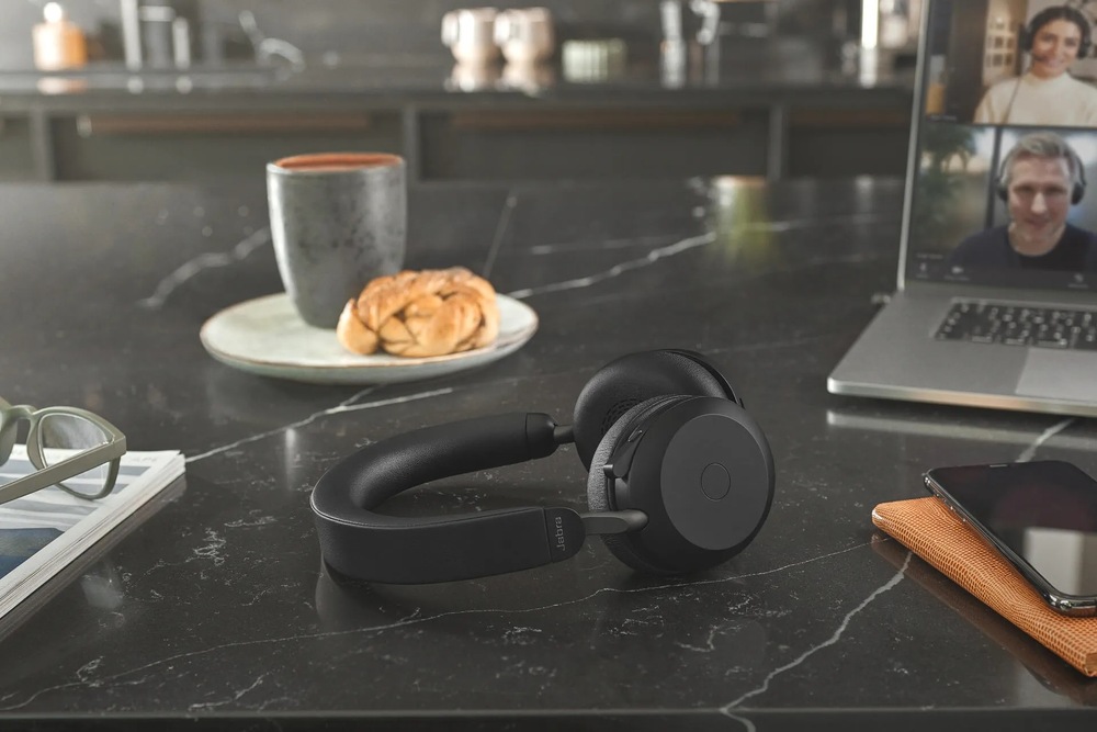 Headset Jabra Evolve2 75, USB-C, MS Stereo čierny