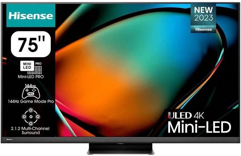 Televízor Hisense 75U8KQ
