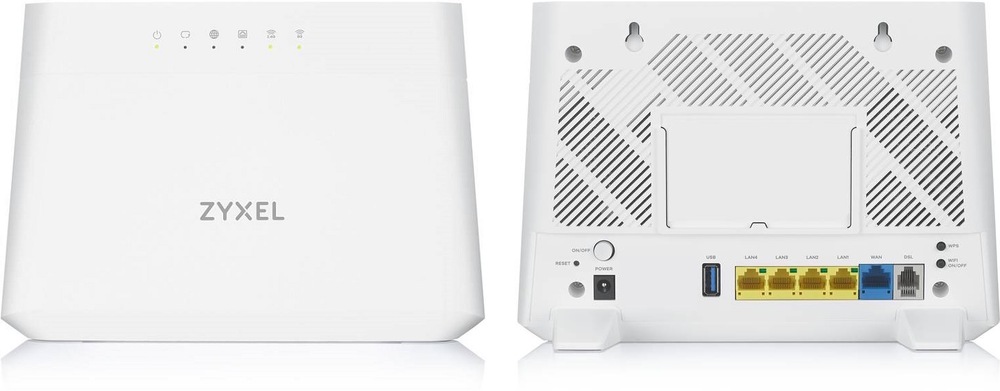 Router ZyXEL VMG3625-T50B-EU biely ZyXEL VMG3625-T50B