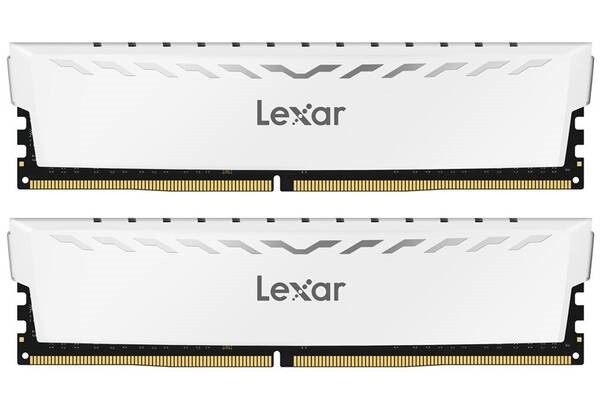 Pamäťový modul Lexar THOR 16GB (2x8GB) DDR4 3600MHz CL18 biely