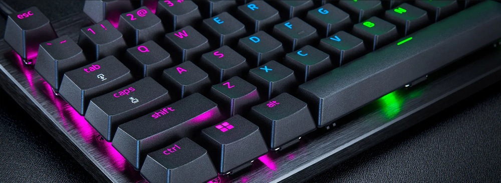 Razer Huntsman V3 Pro – US layout (RZ03-04970100-R3M1)