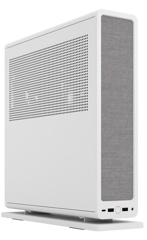 Case FRACTAL DESIGN Ridge PCIe 4.0 biela