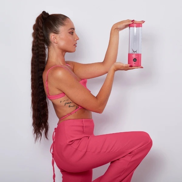 Stolný mixér FitStream Pro Viva Magenta Stolný mixér FitStream Pro Viva Magenta