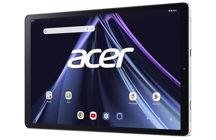 Tablet Acer Iconia Tab A11 4 GB / 128 GB strieborný