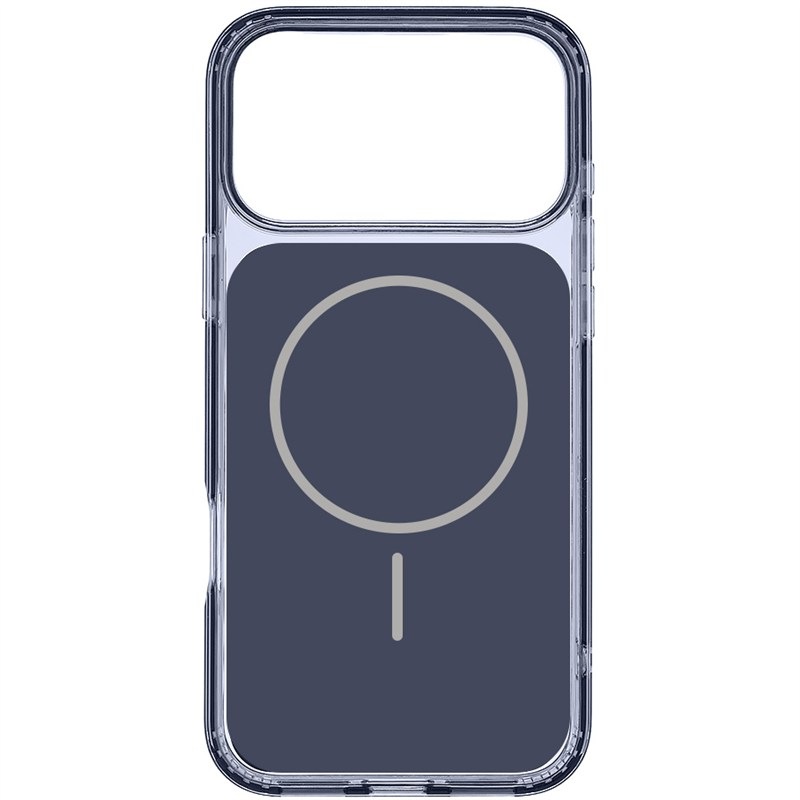 Kryt na mobil Obal:Me MagNetix ColorSlate na Apple iPhone 17 Pre Max - modrý