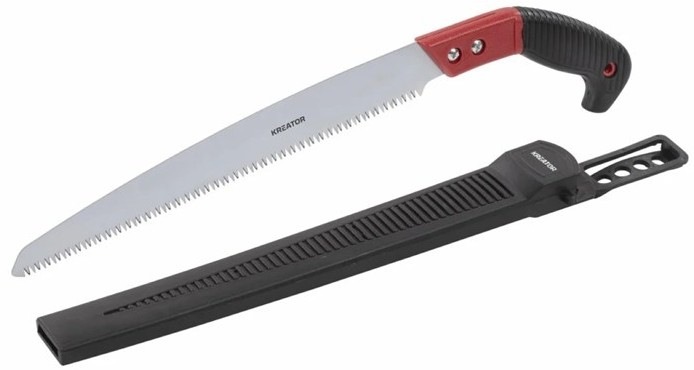 Pílka Kreator KRTGR50030 na odstraňovanie prečnievajúcich vetiev