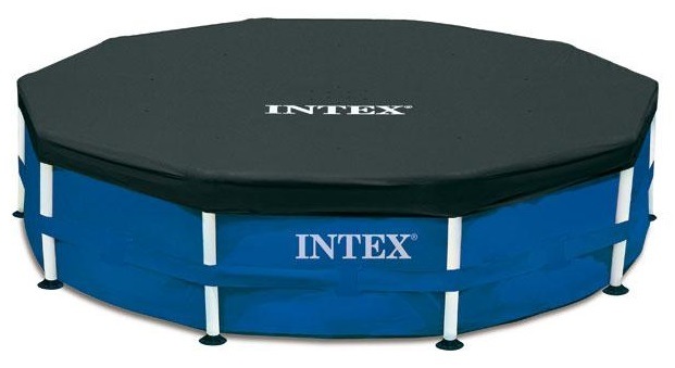 Krycia plachta Intex pro bazény INTEX FRAME POOL prům. 3,05 m