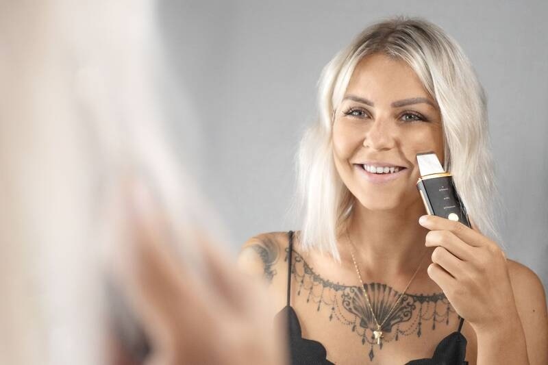 Ultrazvuková špachtľa Concept Perfect Skin PO2060 Concept Perfect Skin PO2060