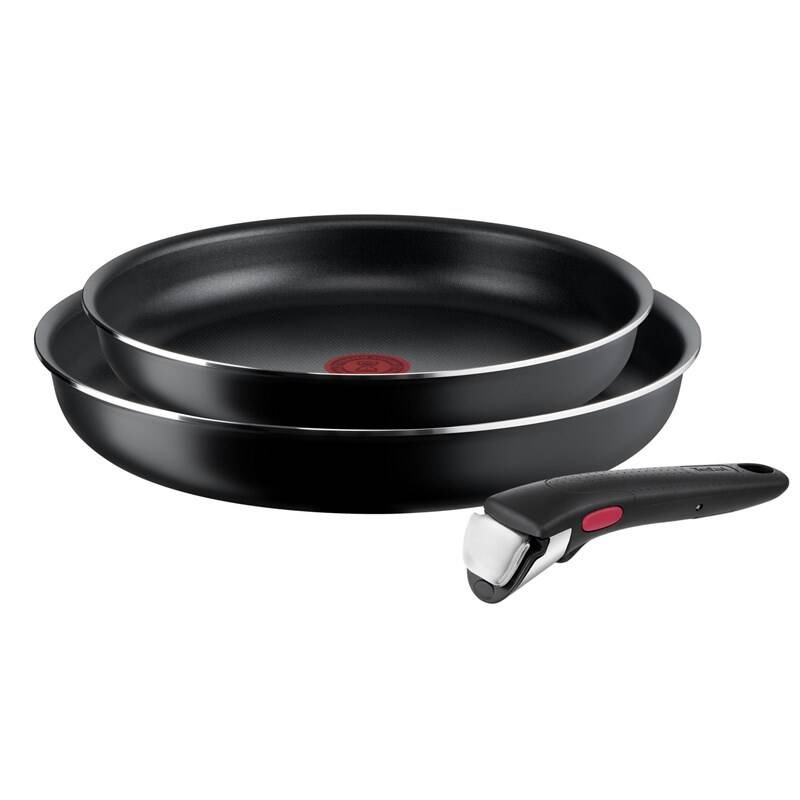 Sada panvíc Tefal Ingenio Easy Cook & Clean L1539143, 3 ks Sada panvíc Tefal Ingenio Easy Cook & Clean L1539143, 3 ks