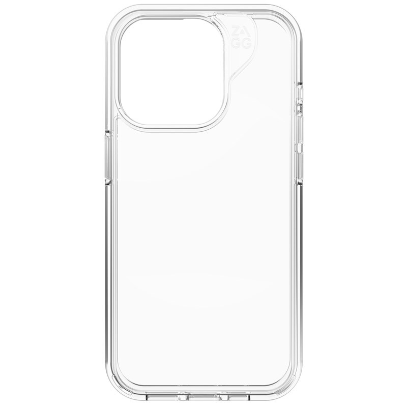 Kryt na mobil ZAGG Crystal Palace na Apple iPhone 15 Pro priehľadný