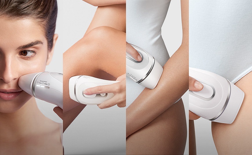 Epilátor Braun Silk-expert Pro 3 IPL3122