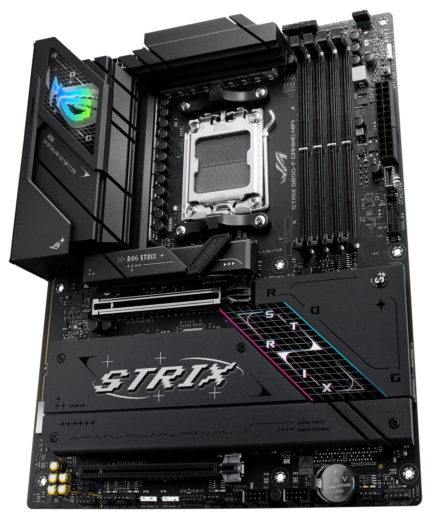 Základná doska Asus ROG Strix B850-F GAMING WIFI Základná doska Asus ROG Strix B850-F GAMING WIFI