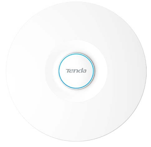 Prístupový bod (AP) Tenda i27,  Wireless AX3000, WiFi 6 biely