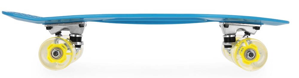 Penny board Spokey FISH BLU