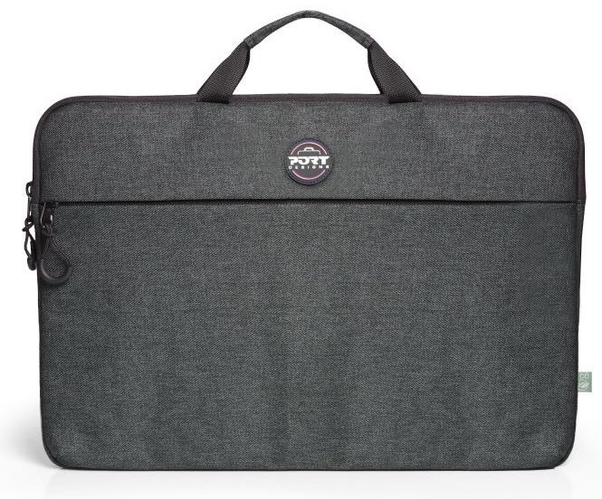 Brašna na notebook PORT DESIGNS BELIZE II Toploading 15,6"/16" sivý