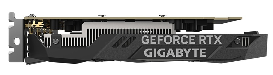 Grafická karta GIGABYTE GeForce RTX 3050 WINDFORCE OC V2 6G Grafická karta GIGABYTE GeForce RTX 3050 WINDFORCE OC V2 6G