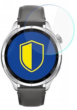 Tvrdené sklo 3mk HARDY Fusion Watch Protection na Xiaomi Watch S4