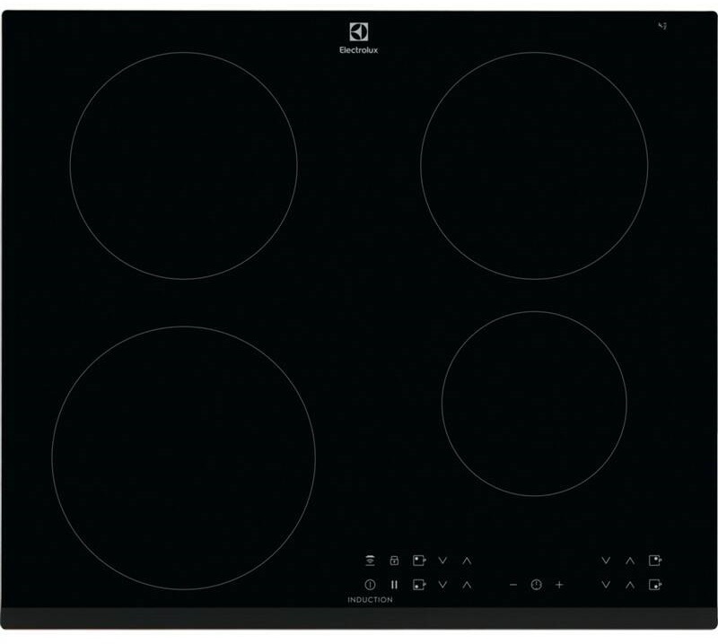 Indukčná varná doska Electrolux LIR60430 čierna