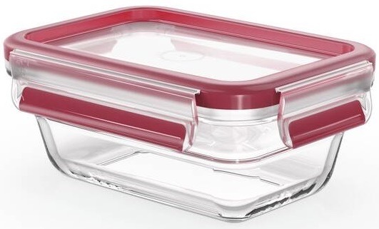 Dóza na potraviny Tefal MasterSeal Glass N1040510, 0,45 l