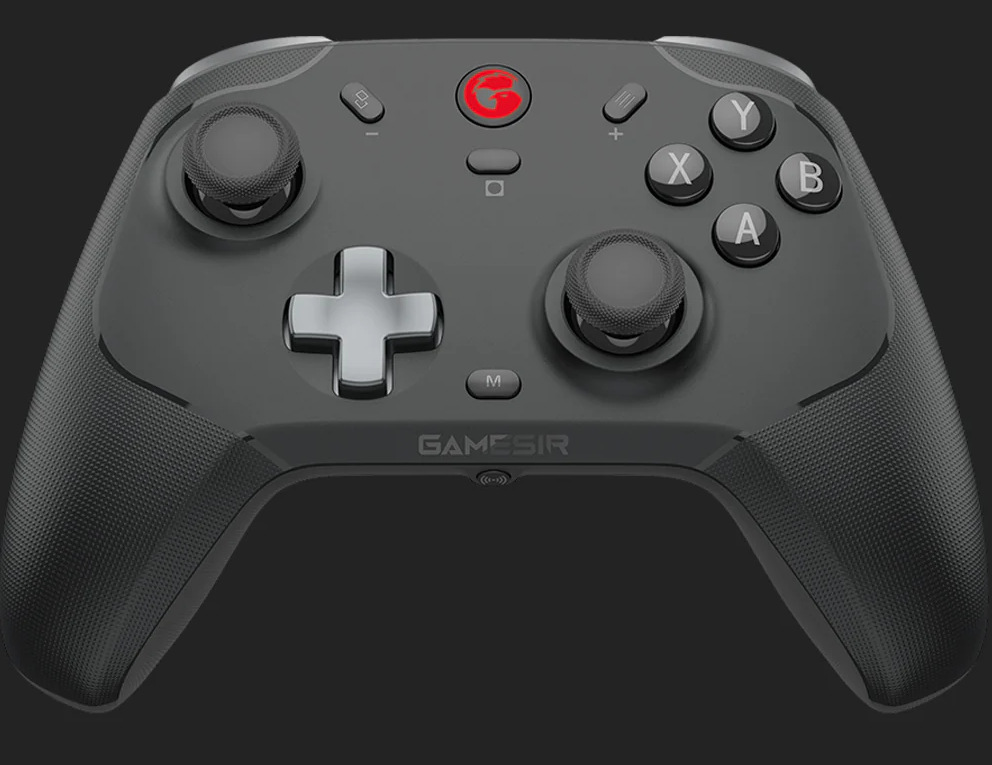 Gamepad GameSir T4 Cyclone Pro Multi-Platform čierny