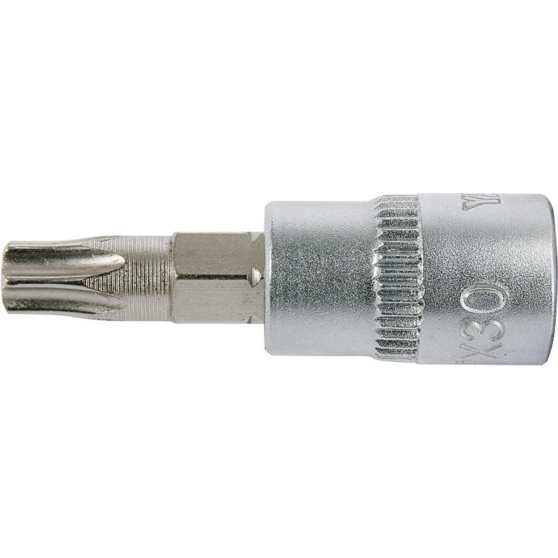 Nástrčná hlavica YATO 1/4" bit Torx T30