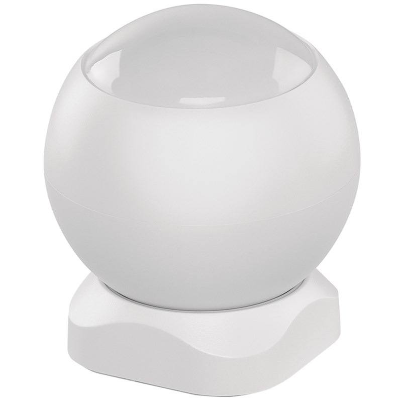 Detektor pohybu EMOS GoSmart ZigBee biely