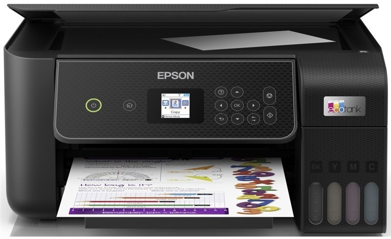 Tlačiareň multifunkčná Epson EcoTank L3280 čierna