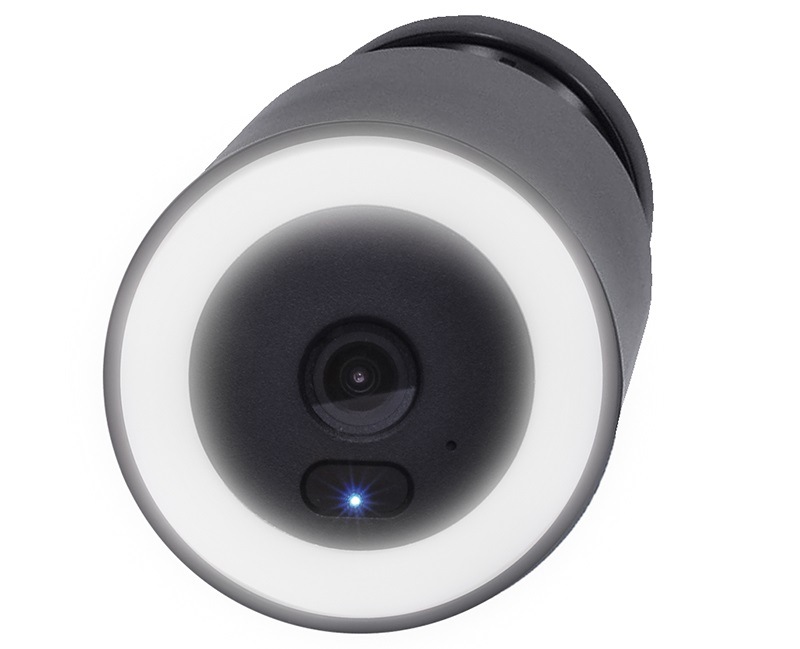 IP kamera Solight 1D80 , Wi-Fi, s LED svetlom, 3 Mpx, IP65 čierna IP kamera Solight 1D80 , Wi-Fi, s LED svetlom, 3 Mpx, IP65 čierna