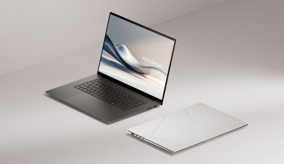 Notebook Asus Zenbook S16 OLED biely Asus Zenbook S 16 OLED (UM5606)
