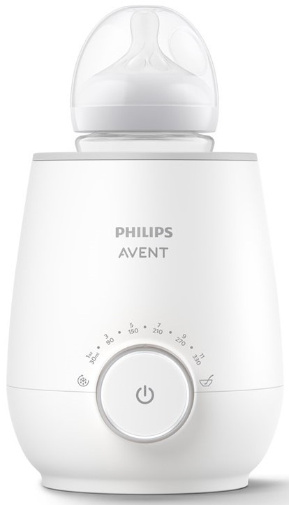 Ohrievačka dojčenských fľašiek Philips SCF358/00 biely
