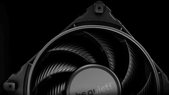 Ventilátor be quiet! Silent Wings 4 PWM 140mm