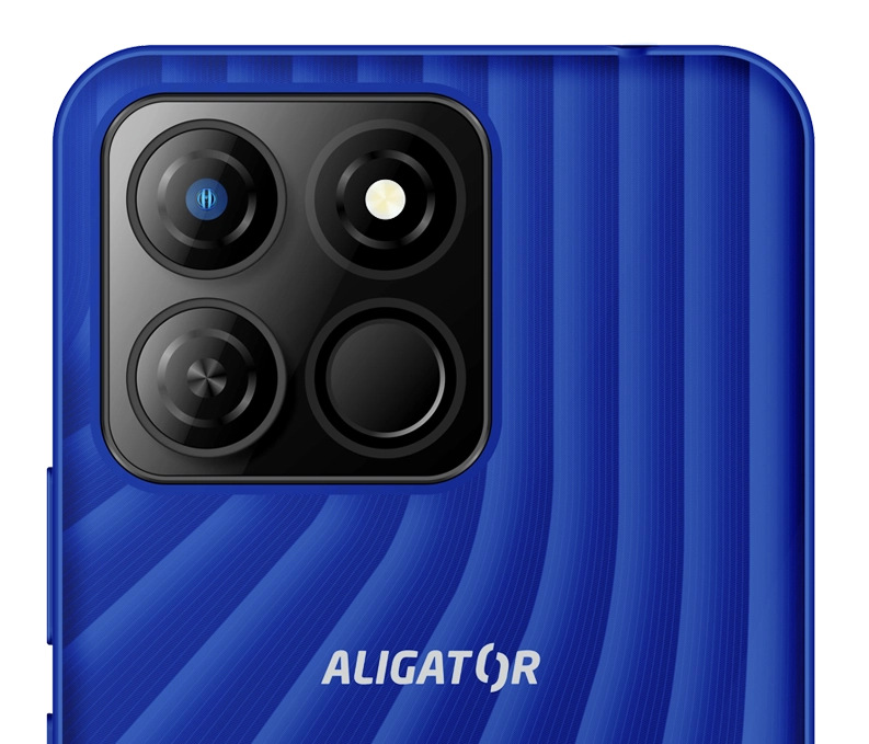 Mobilný telefón Aligator S6600 Senior Duo 4 GB / 64 GB čierny Mobilný telefón Aligator S6600 Senior Duo 4 GB / 64 GB čierny