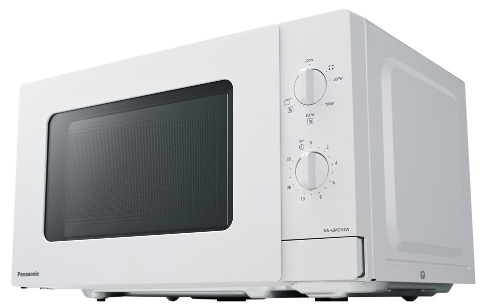 Mikrovlnná rúra Panasonic NN-GM21QWEPG biela