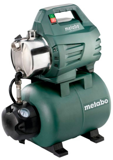 Vodáreň Metabo HWW 3500/25 Inox
