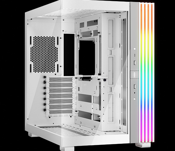 Case be quiet! Light Base 600 DX biela Case be quiet! Light Base 600 DX biela
