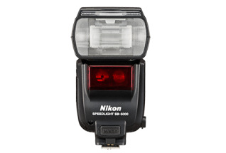 Blesk Nikon SB-5000 čierny