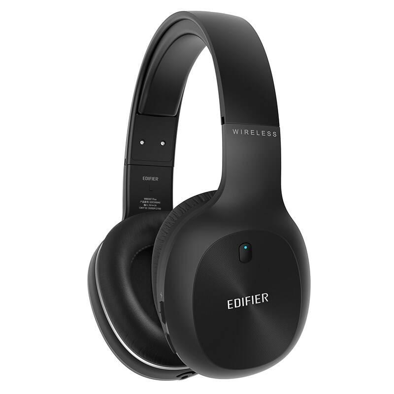 Slúchadlá Edifier W800BT Plus čierna