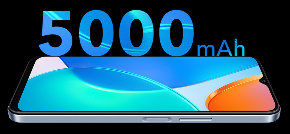 Mobilný telefón HONOR X6 4 GB / 64 GB čierny Mobilný telefón HONOR X6 4 GB / 64 GB čierny