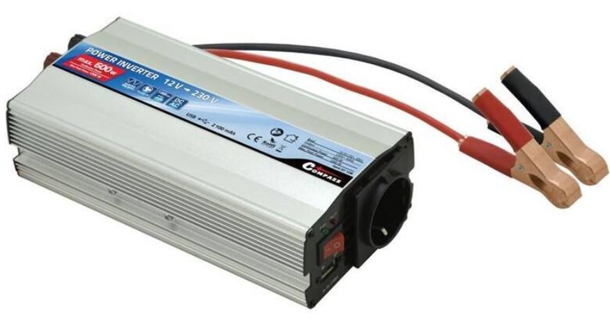 Compass 12/230V 600W