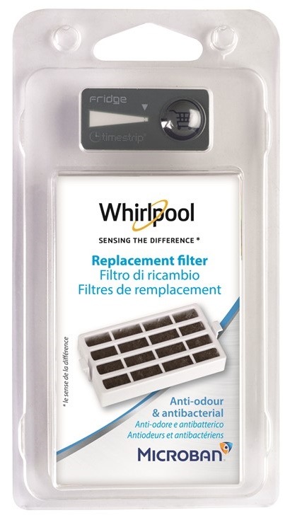 Filter antibakteriálny pre chladničky Whirlpool ABF 001
